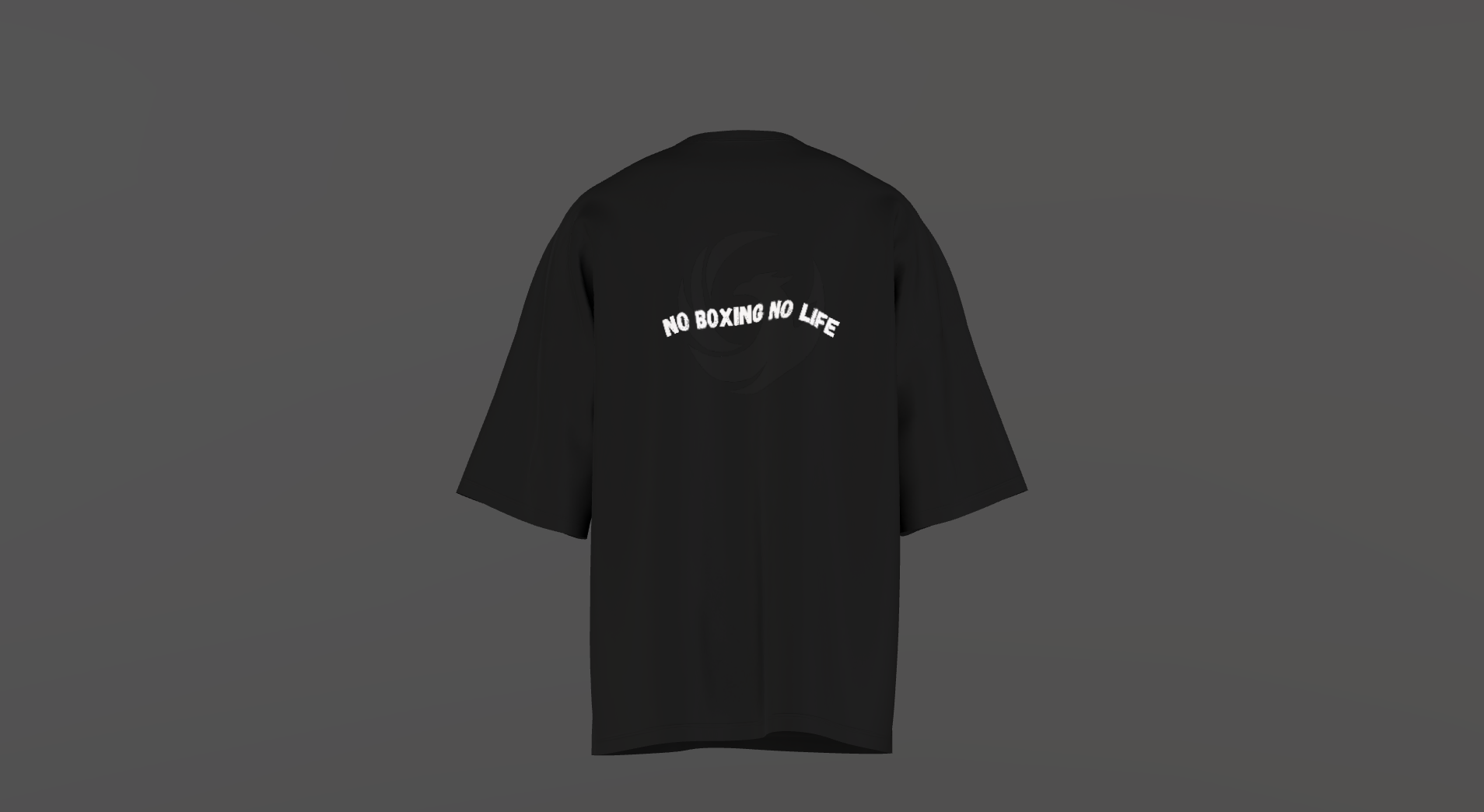 Limitless Boxning T-shirt