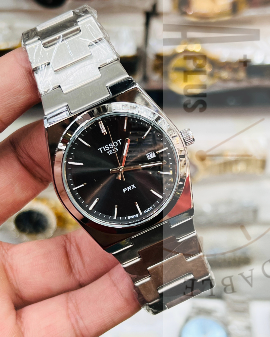 Tissot Inspired Watches