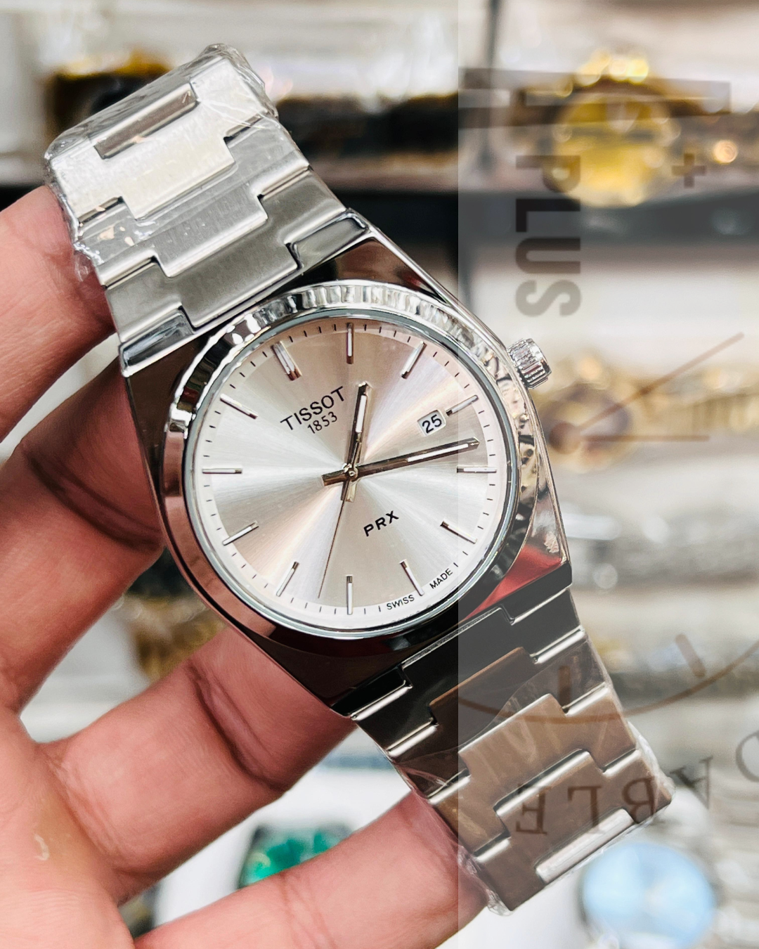 Tissot Inspired Watches