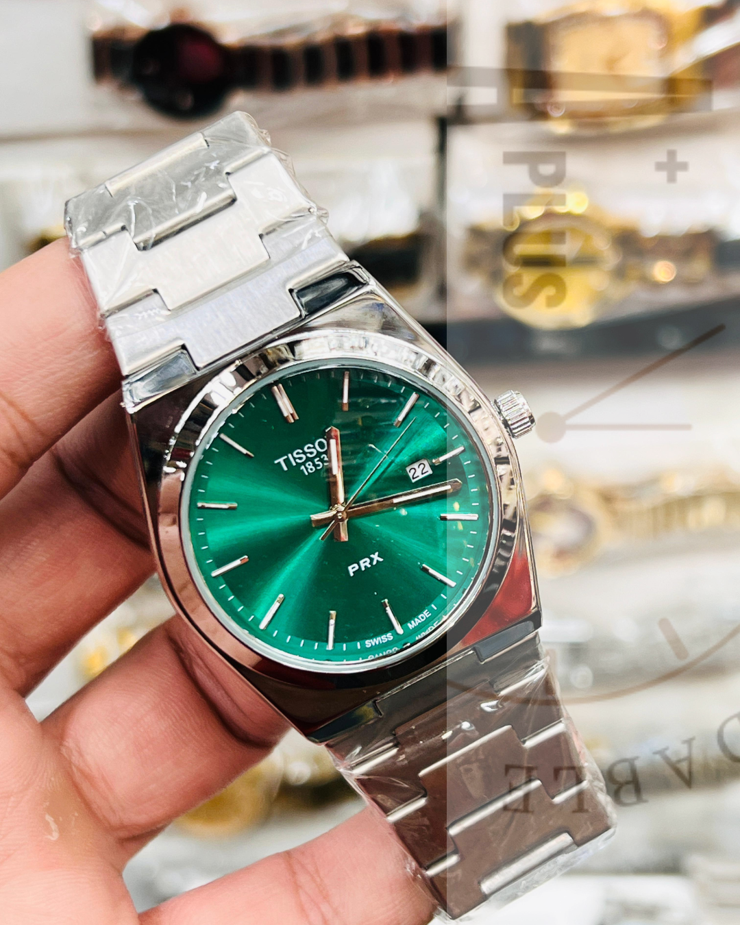 Tissot Inspired Watches