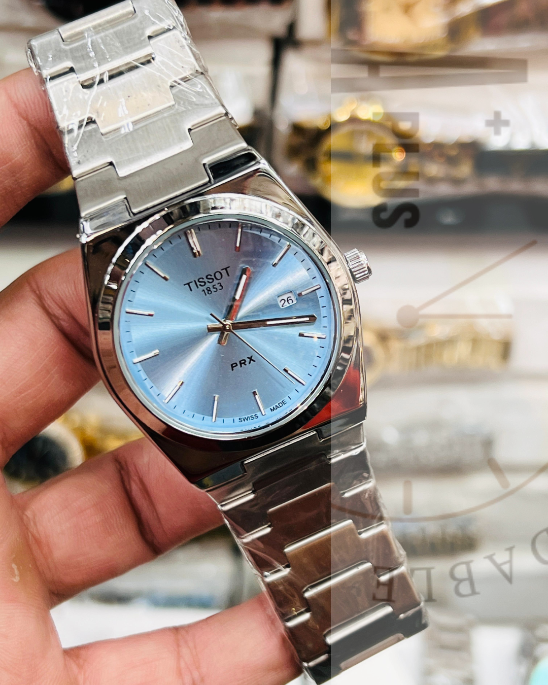 Tissot Inspired Watches