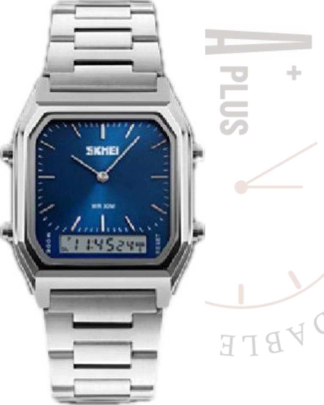 SKMEI Men's Analog-Digital Watch