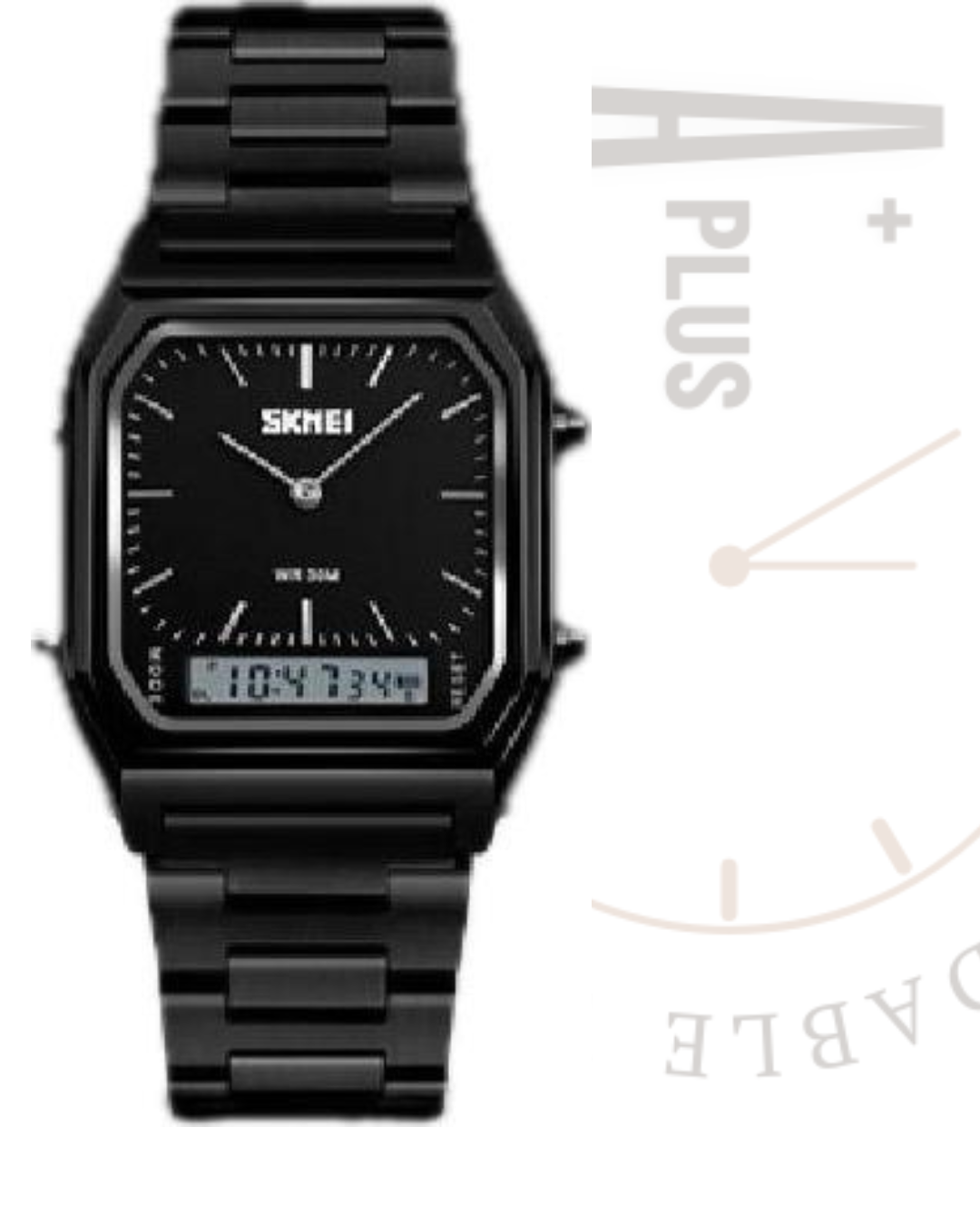 SKMEI Men's Analog-Digital Watch