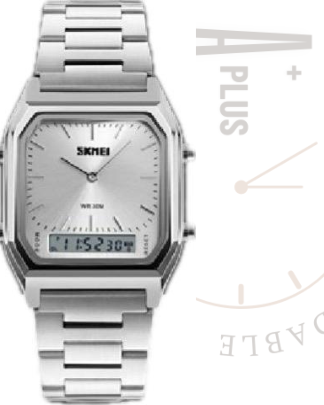 SKMEI Men's Analog-Digital Watch