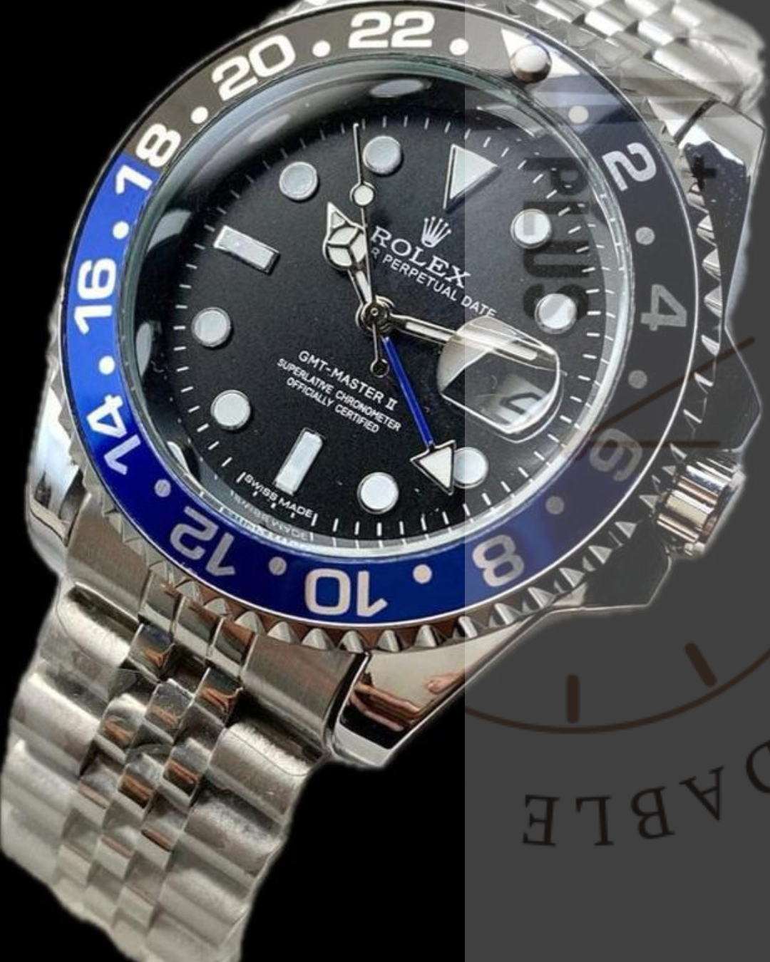ROLEX GMT-Master II