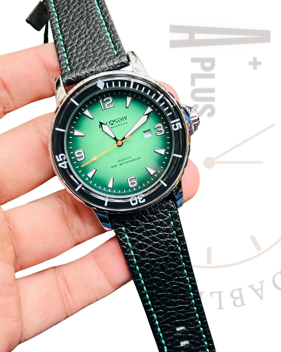 AOCASDIY Analog Wrist Watch