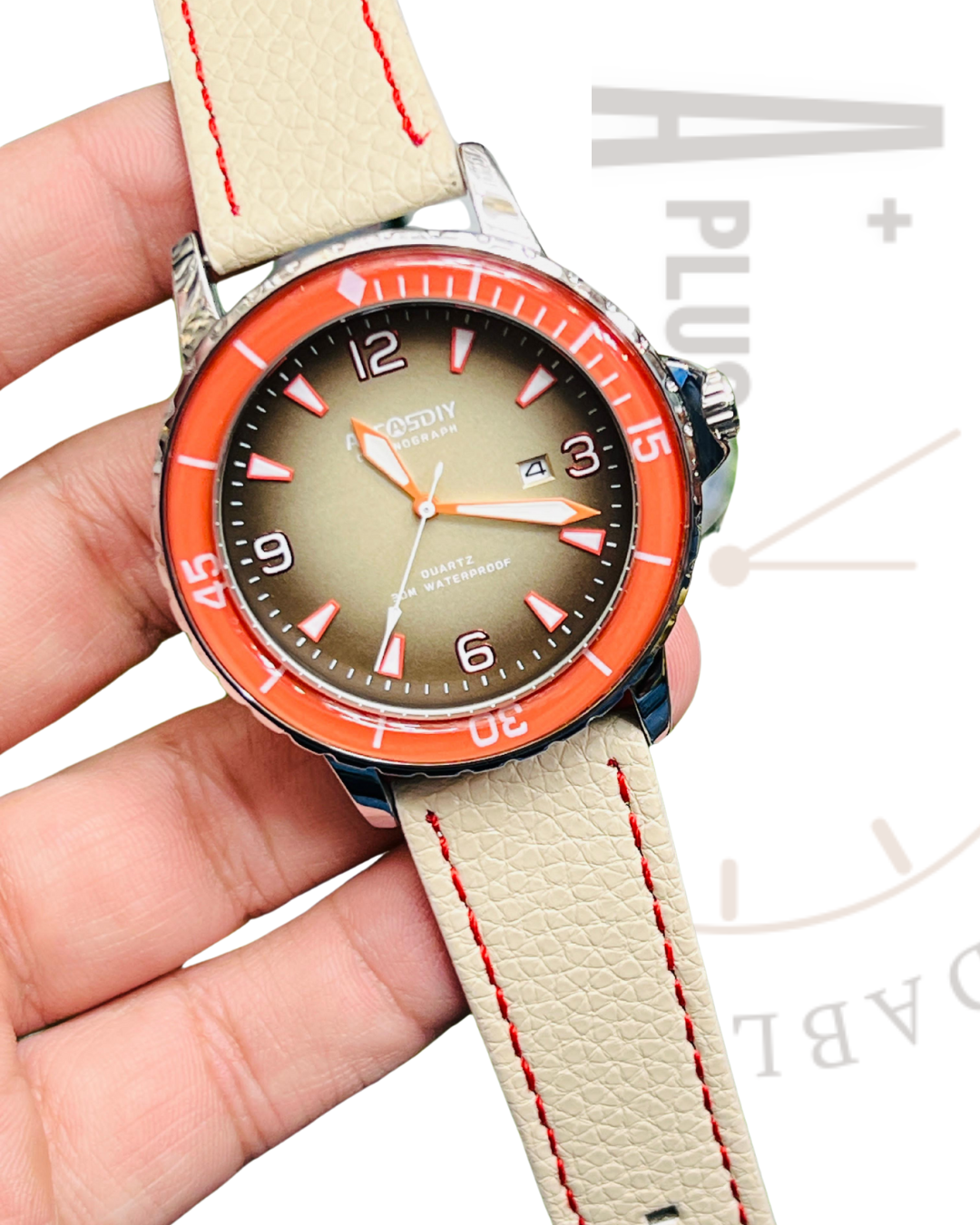 AOCASDIY Analog Wrist Watch