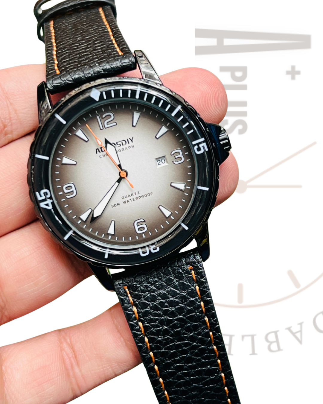 AOCASDIY Analog Wrist Watch