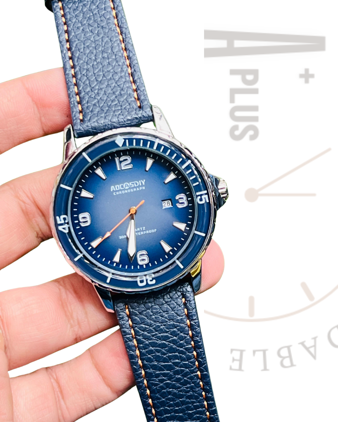 AOCASDIY Analog Wrist Watch