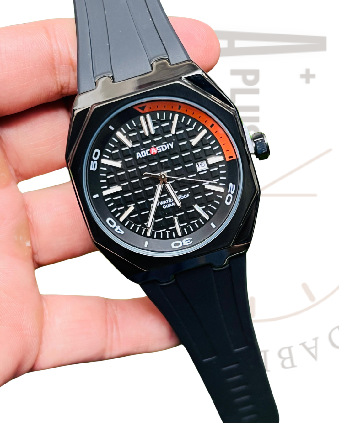 AOCASDIY Analog Sports Watch