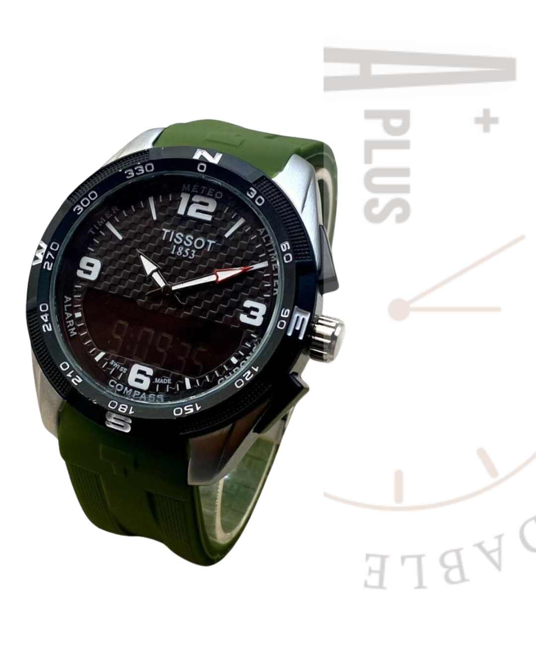Tissot 1853 Men's Sports Watch