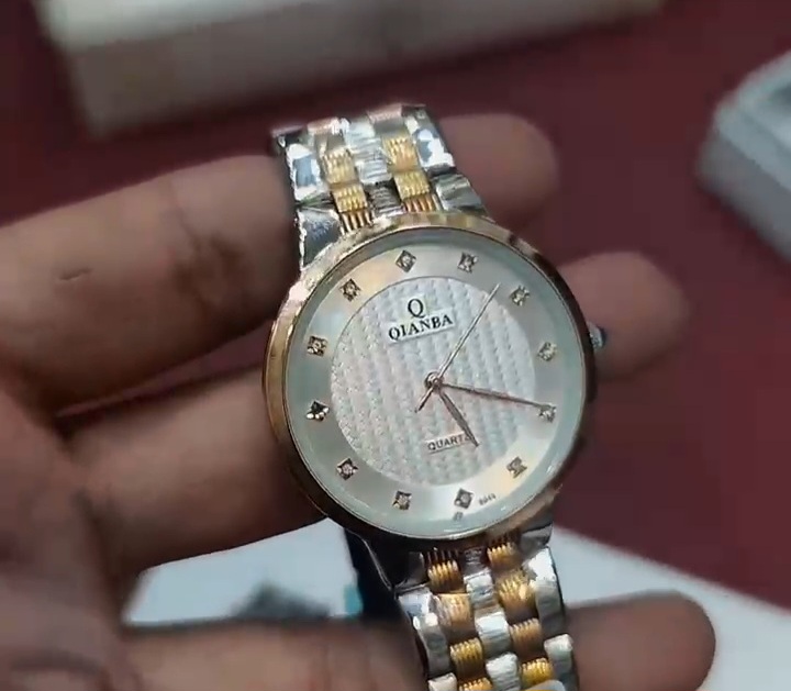 OIANBA Luxury Wristwatch