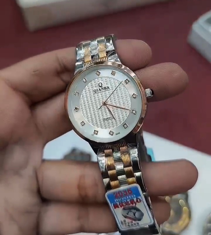 OIANBA Luxury Wristwatch