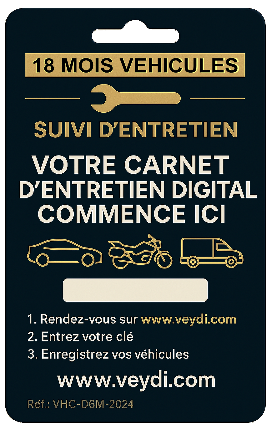 Formule Sérénité – Abonnement 18 mois