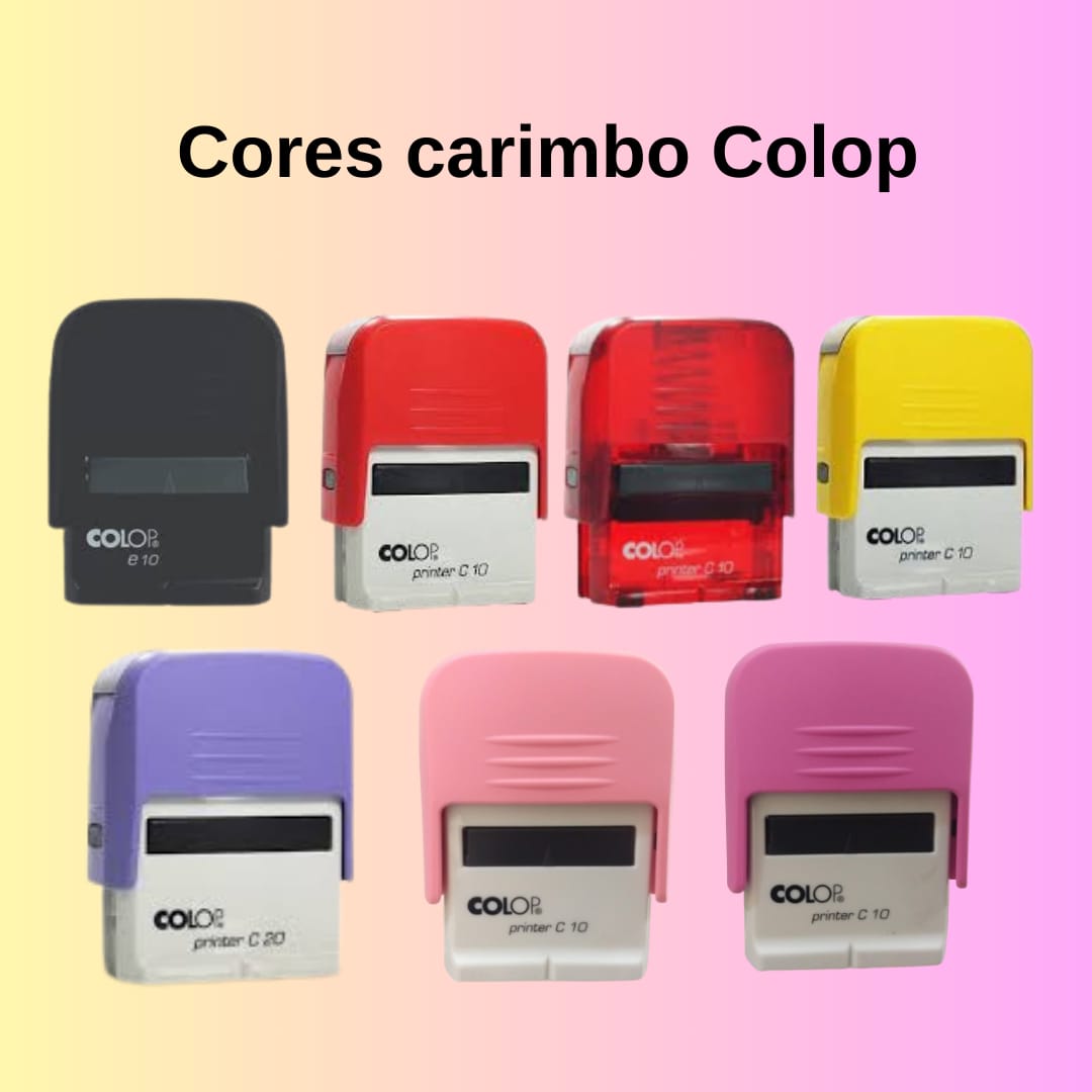 Carimbo Colop e20 