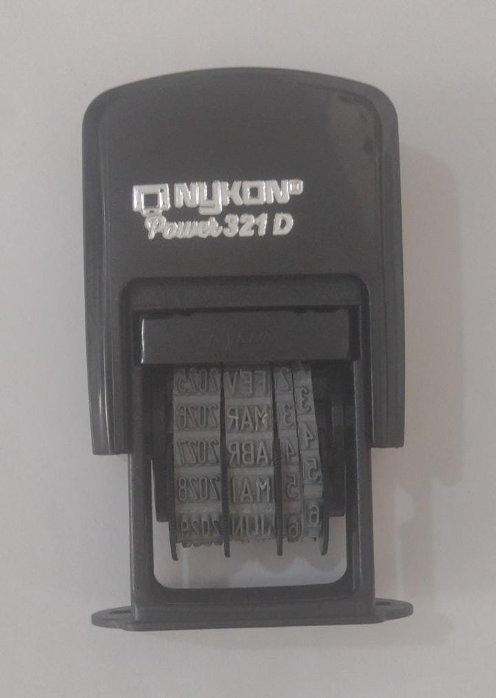 Carimbo Automático Data