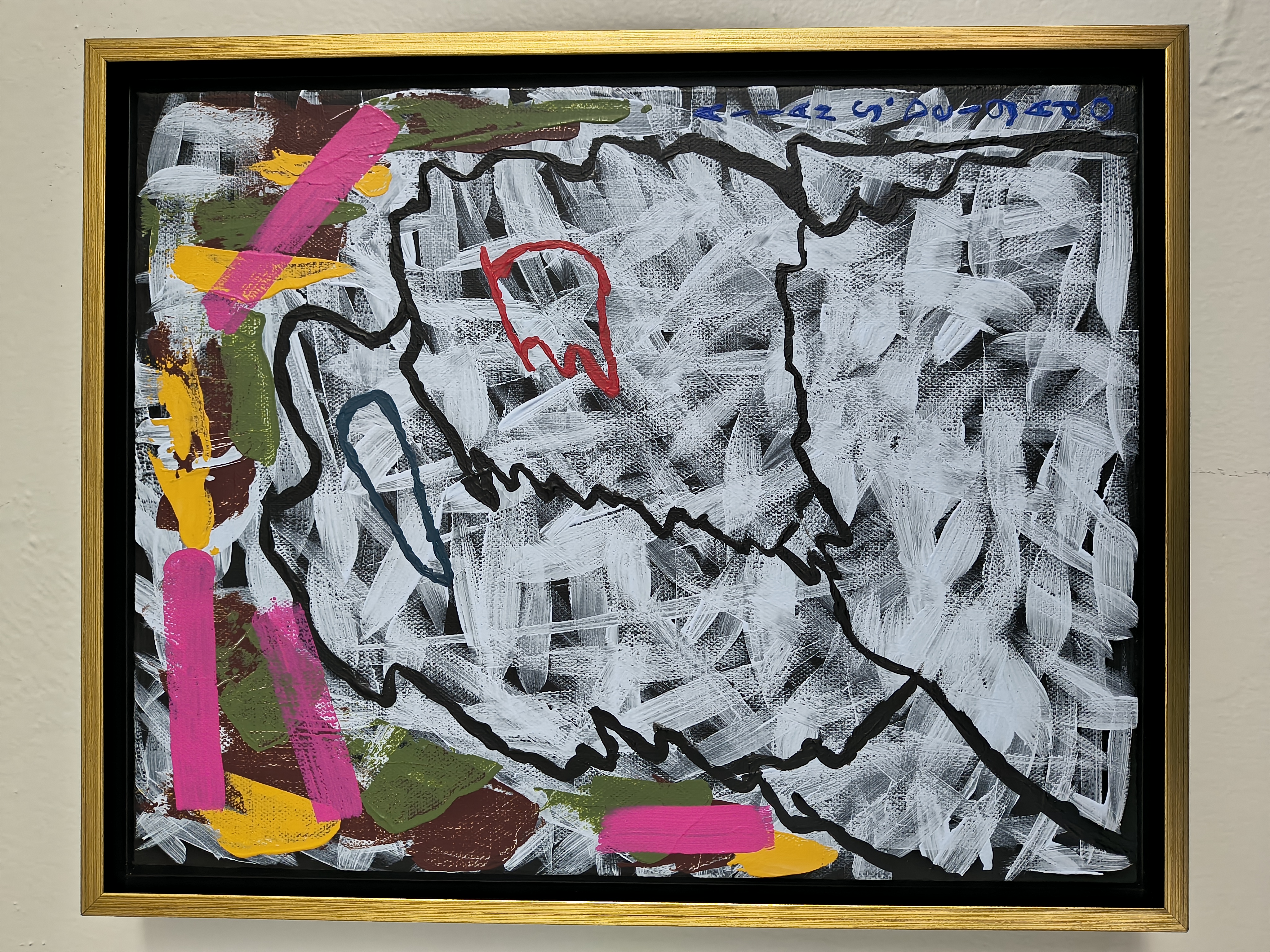 Two Allans - Portrait