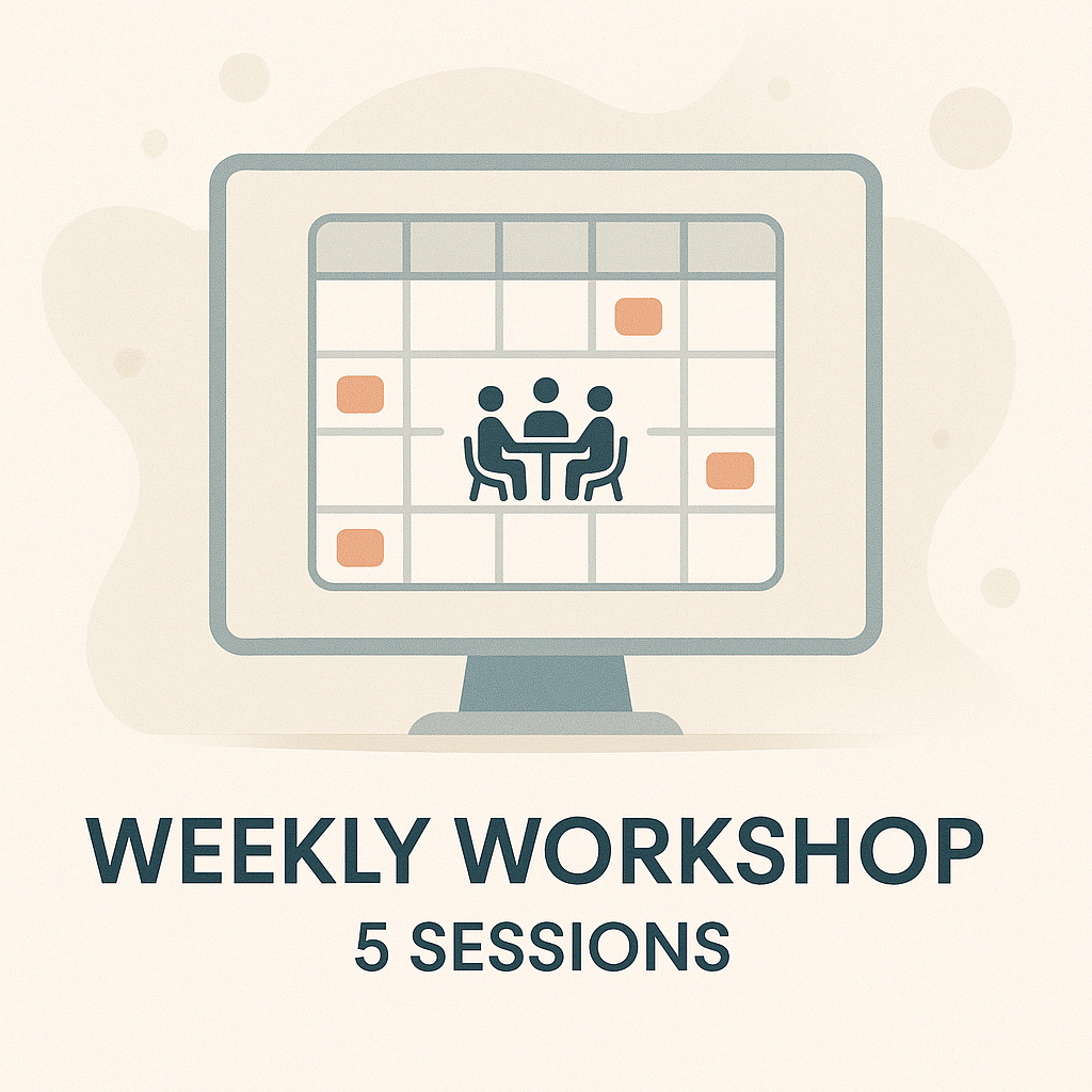 Weekly Workshop
