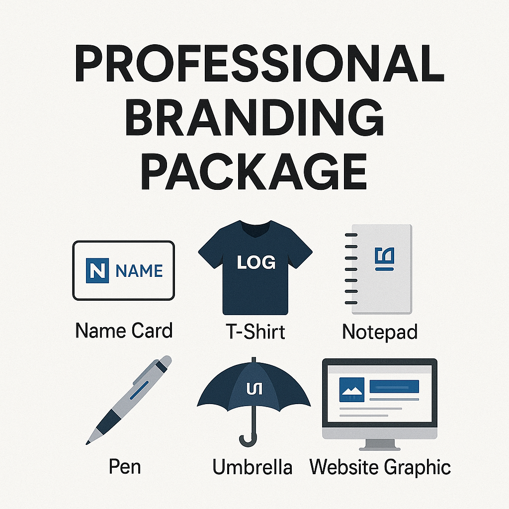 Professional Branding Package
