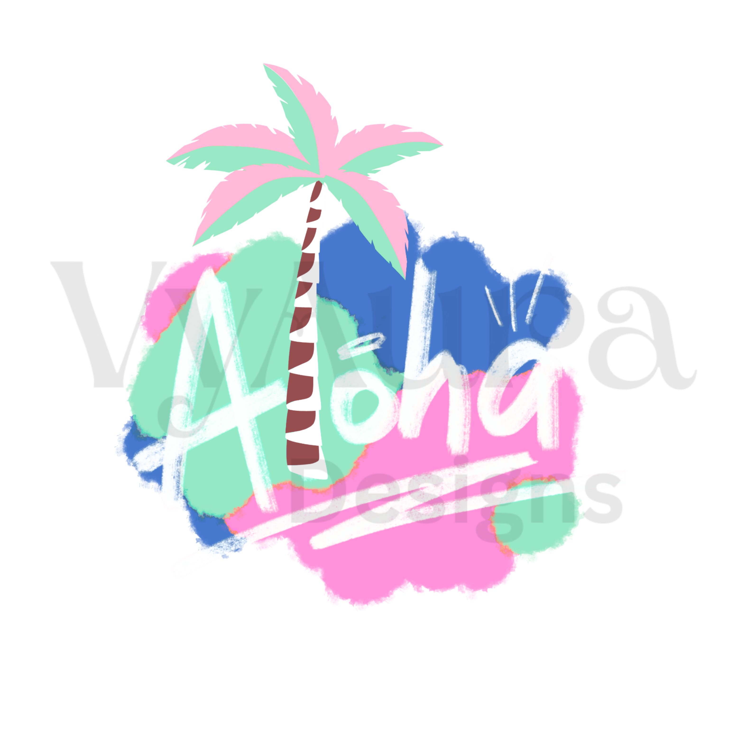 The Aloha Bold Tropics