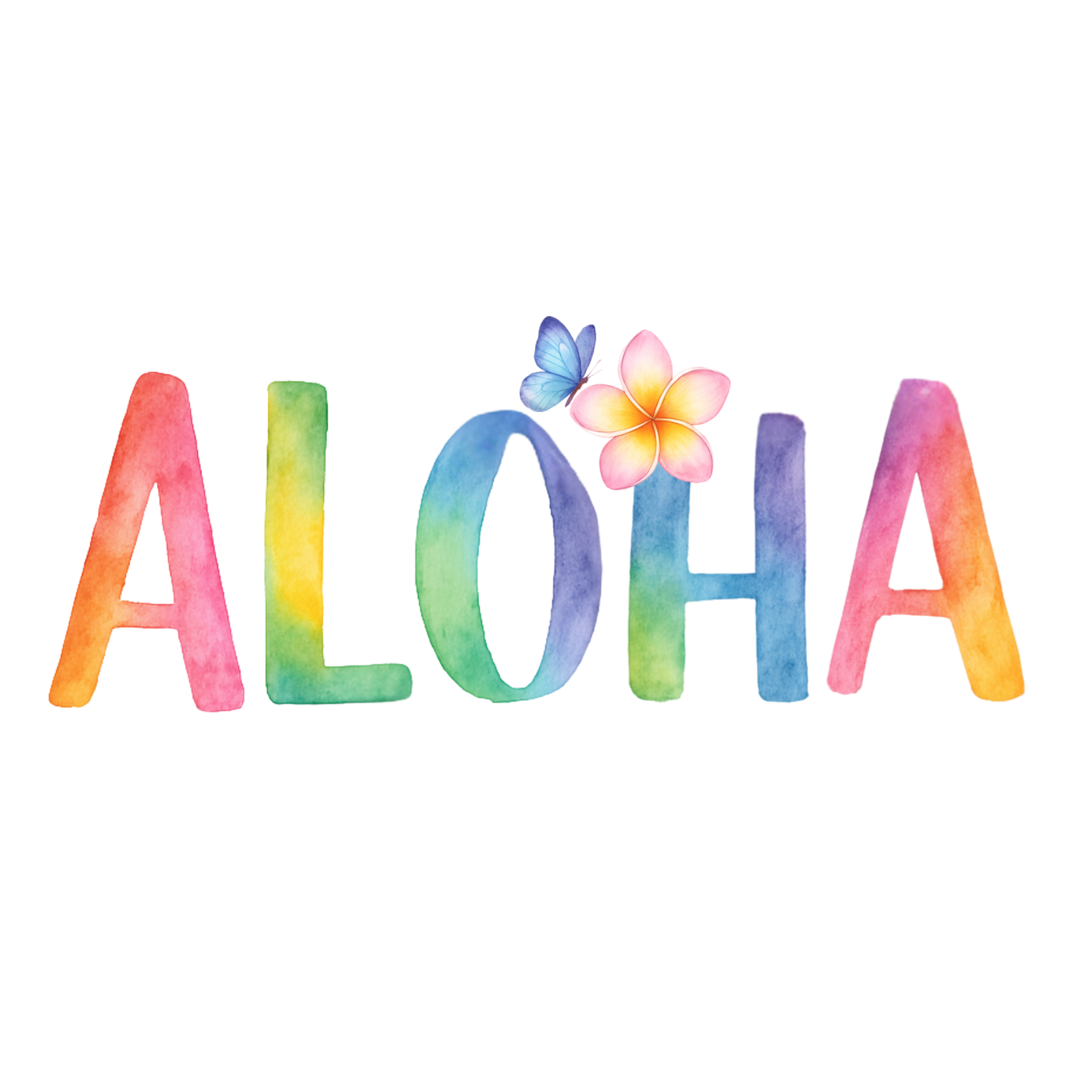 Aloha Graphics Collection