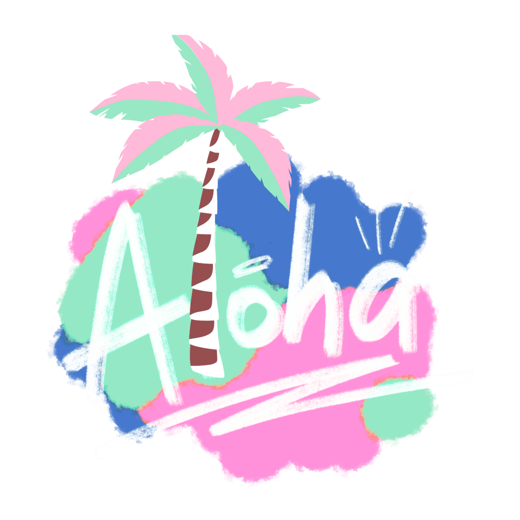 Aloha Graphics Collection