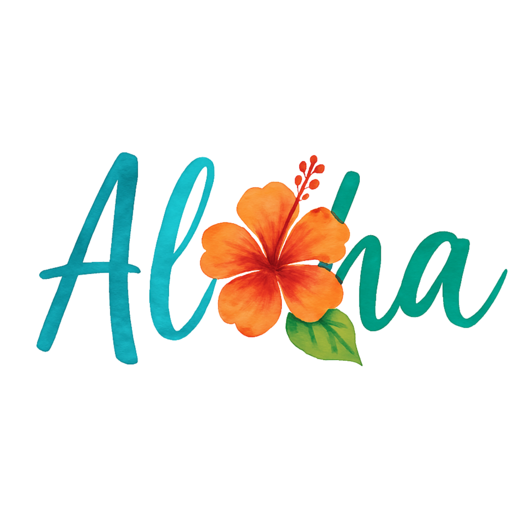 Aloha Graphics Collection