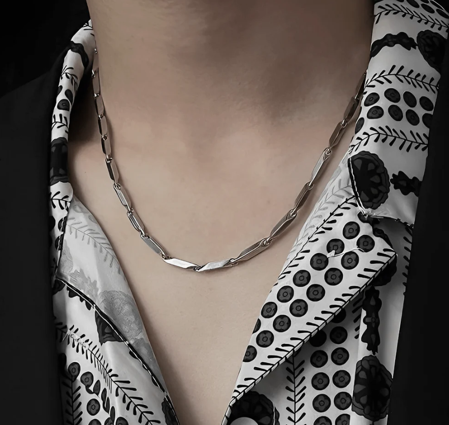 Stainless Steel Necklace