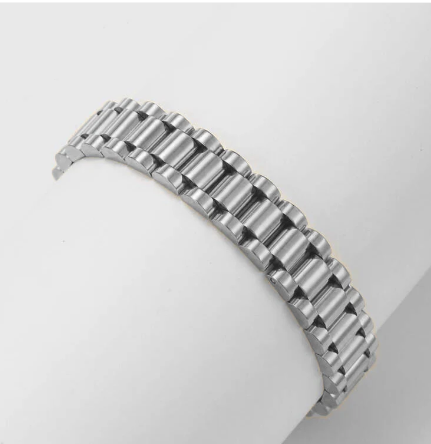 Stainless Steel Watch Strap
