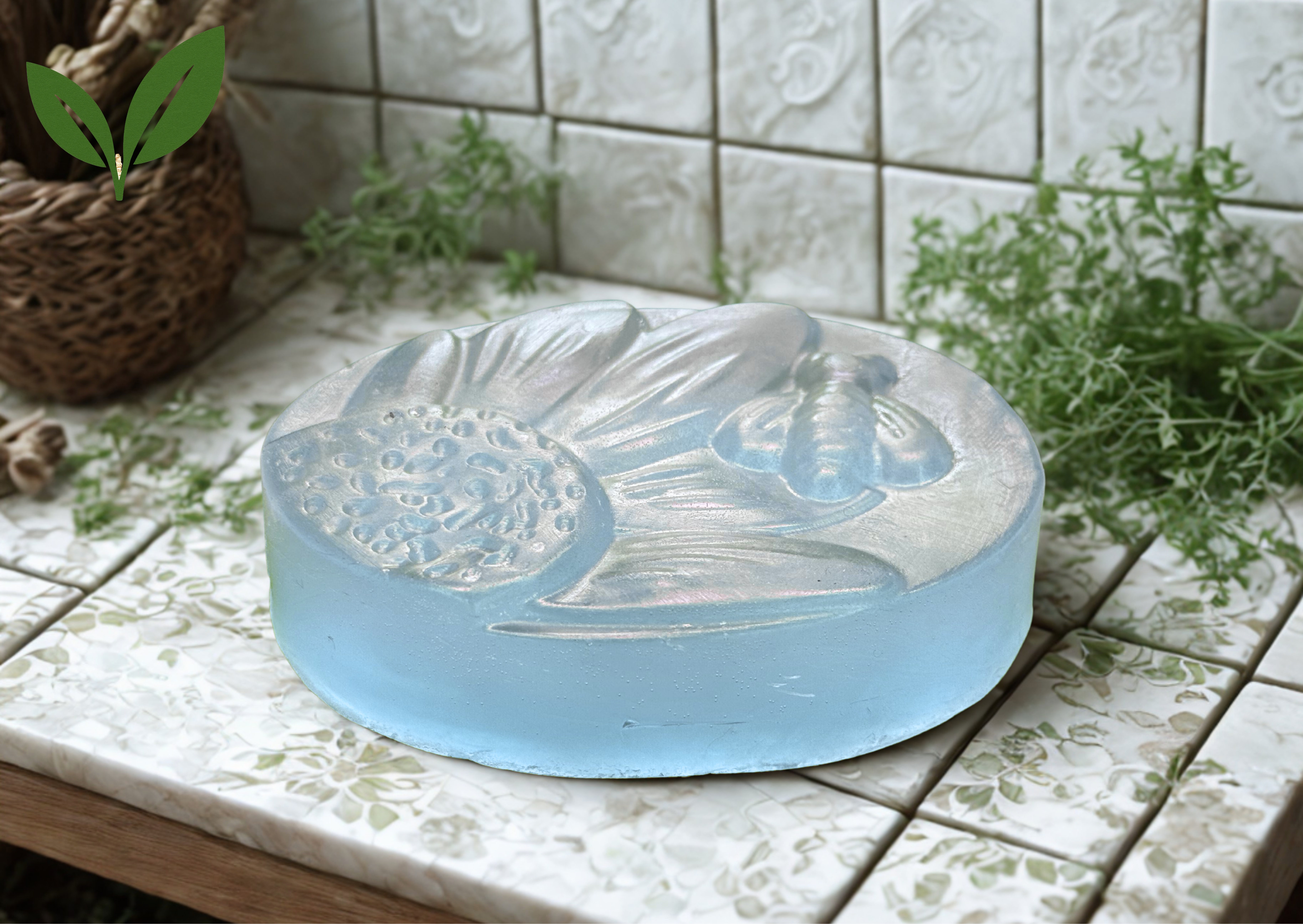 🌿 Menthol Cool Breeze Soap