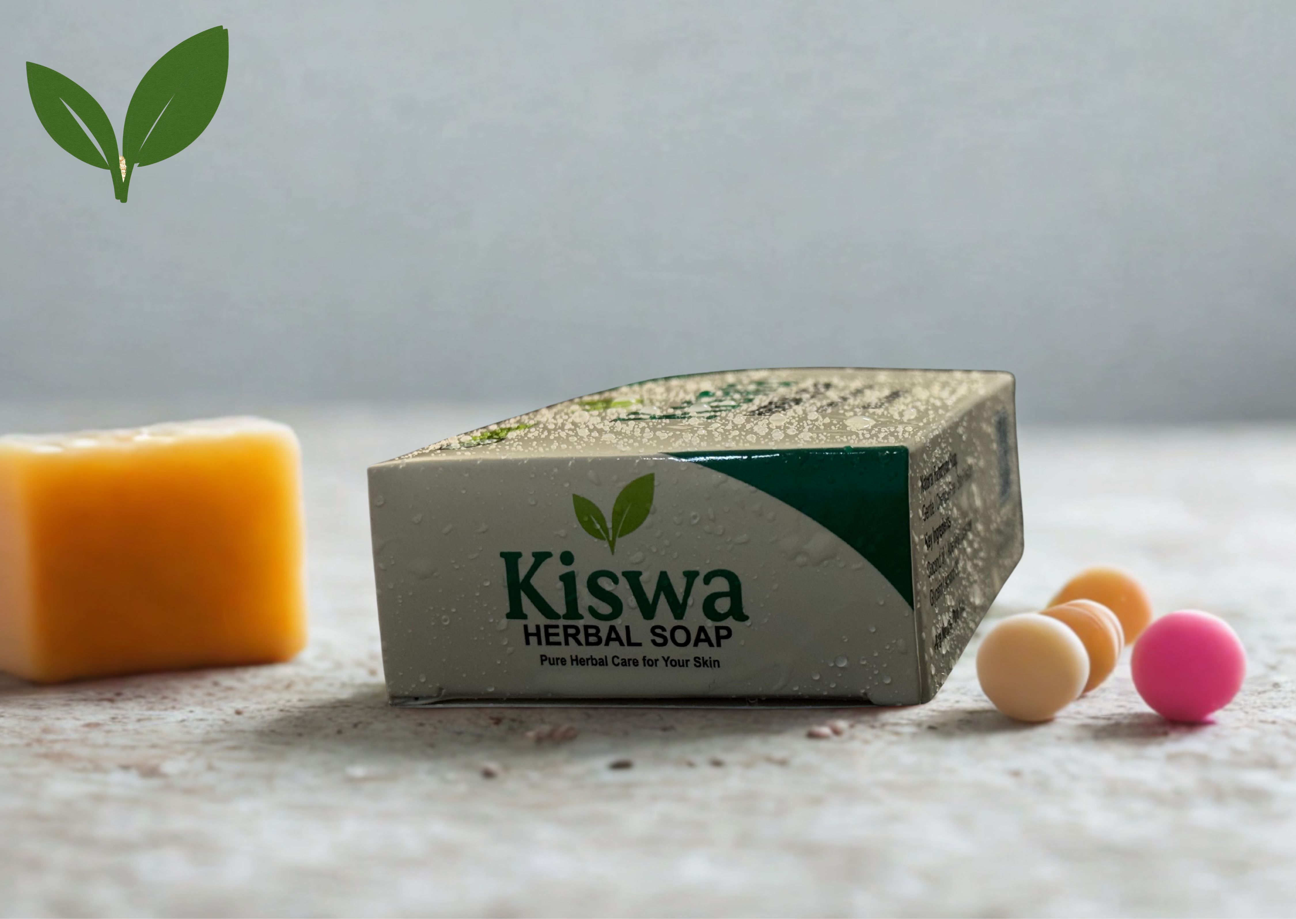 🌿 Vitamin C Boost Care Soap