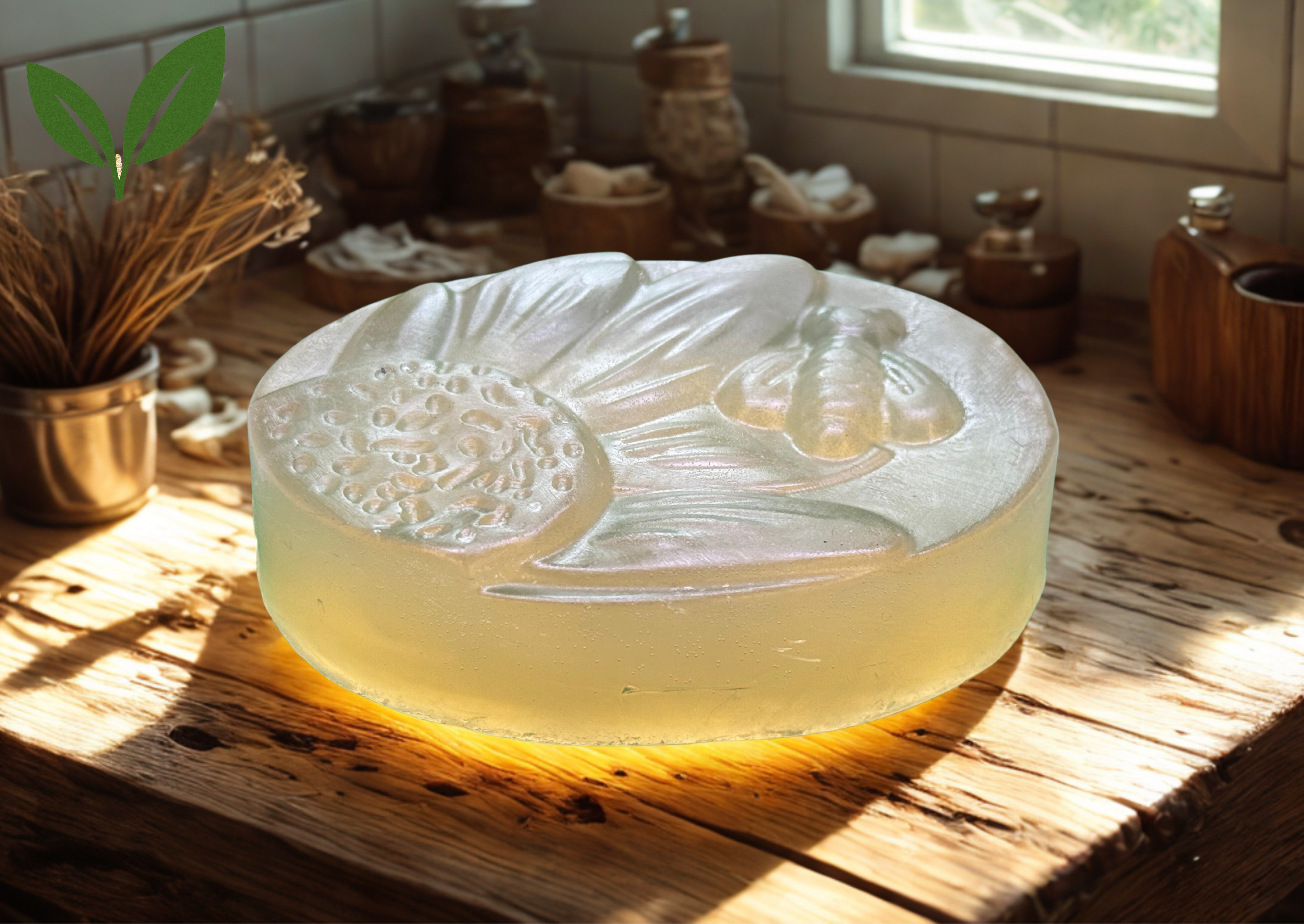 ๐ฟ Kiswa Whitening Herbal Soap