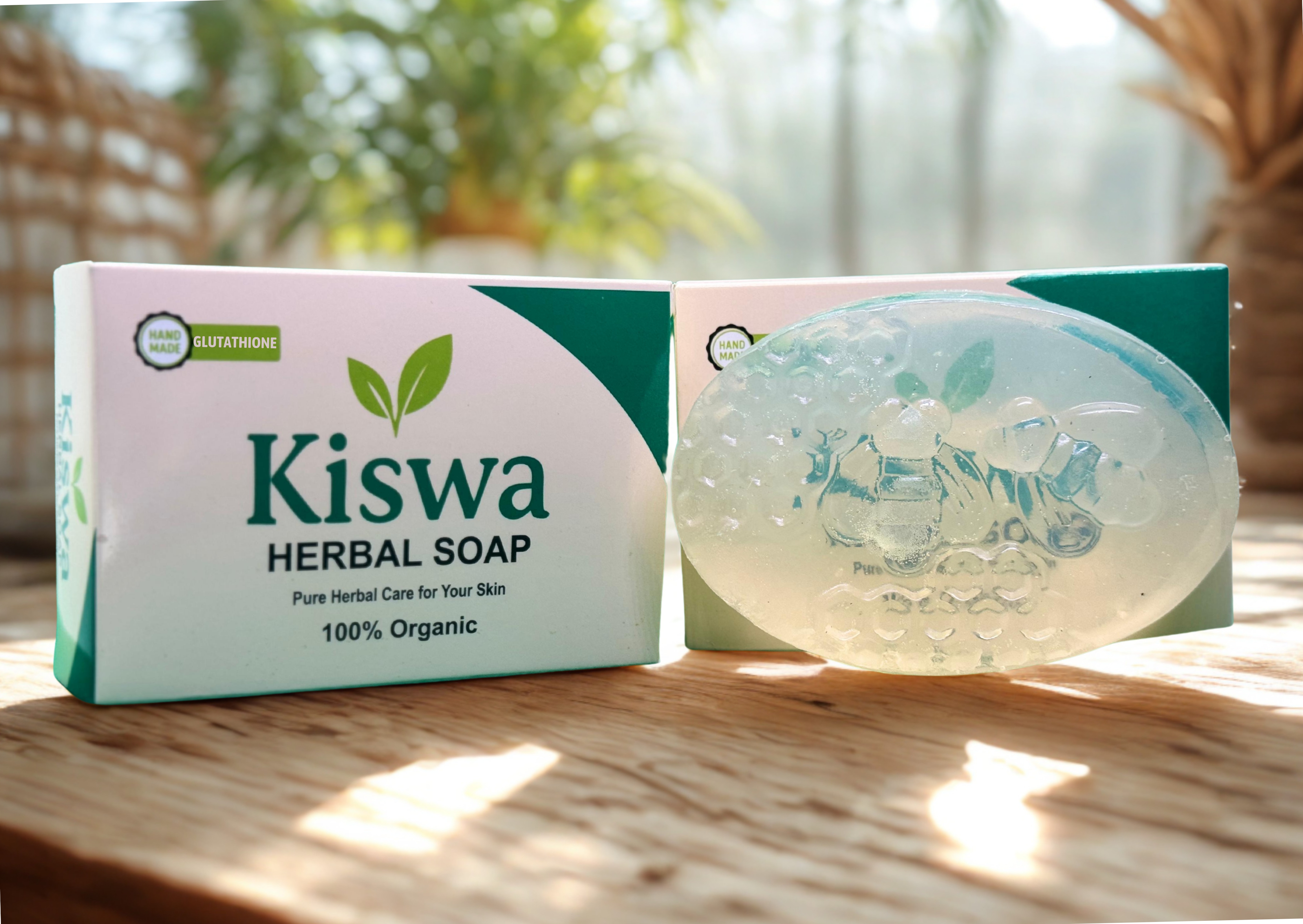 🌿 Glutathione Boost Soap