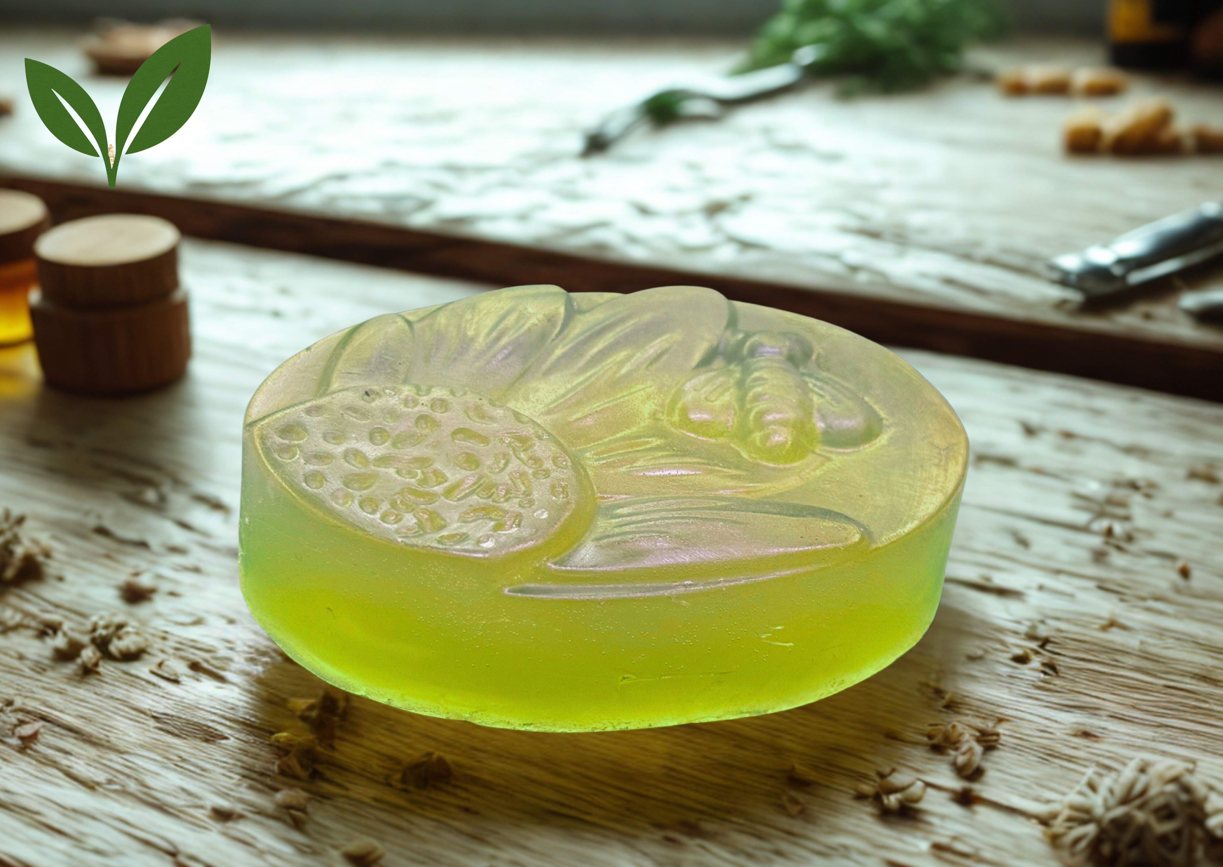 🌿 Makeup Removal Soap