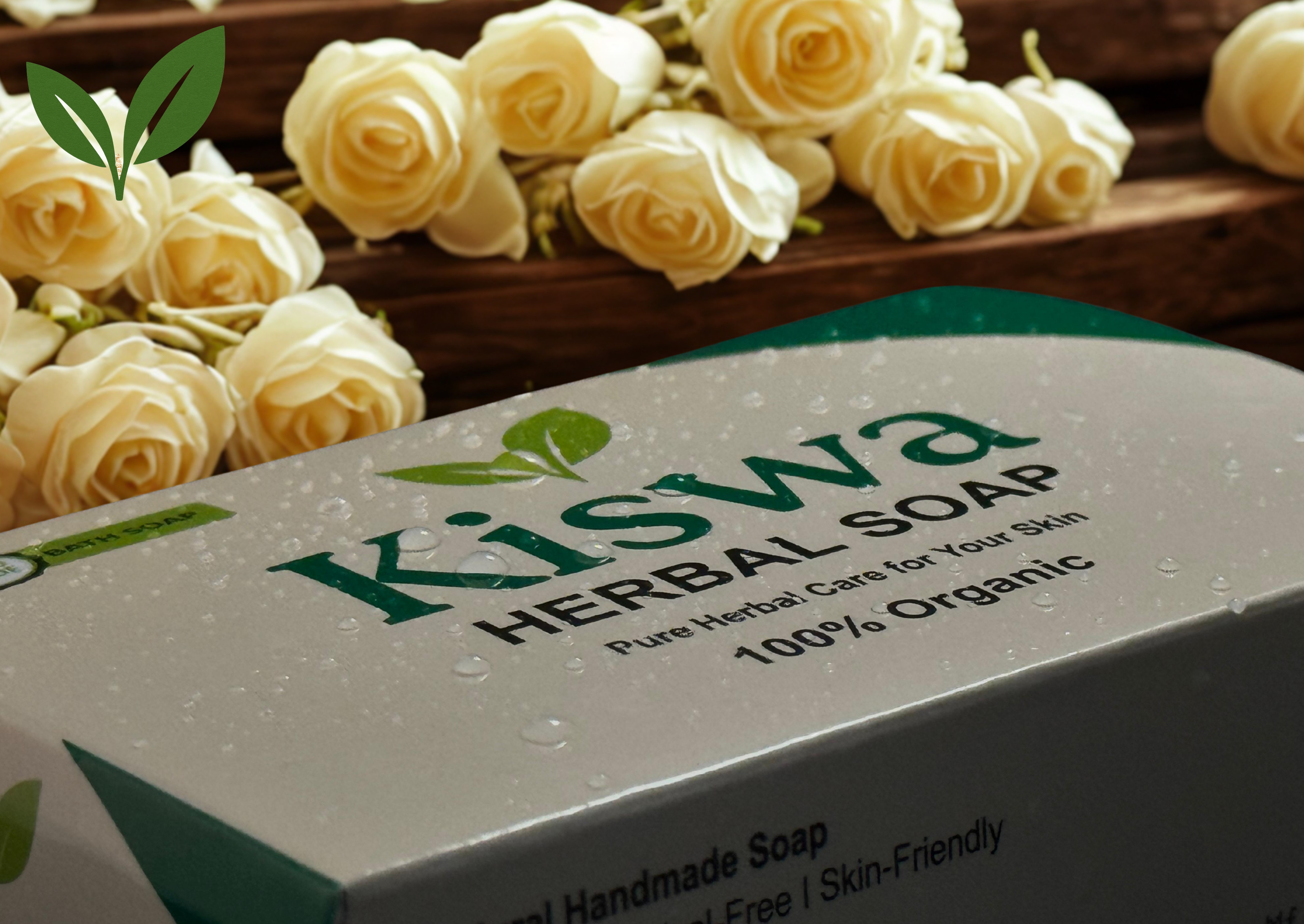 🌿 Rose Petal Extra Glow Soap