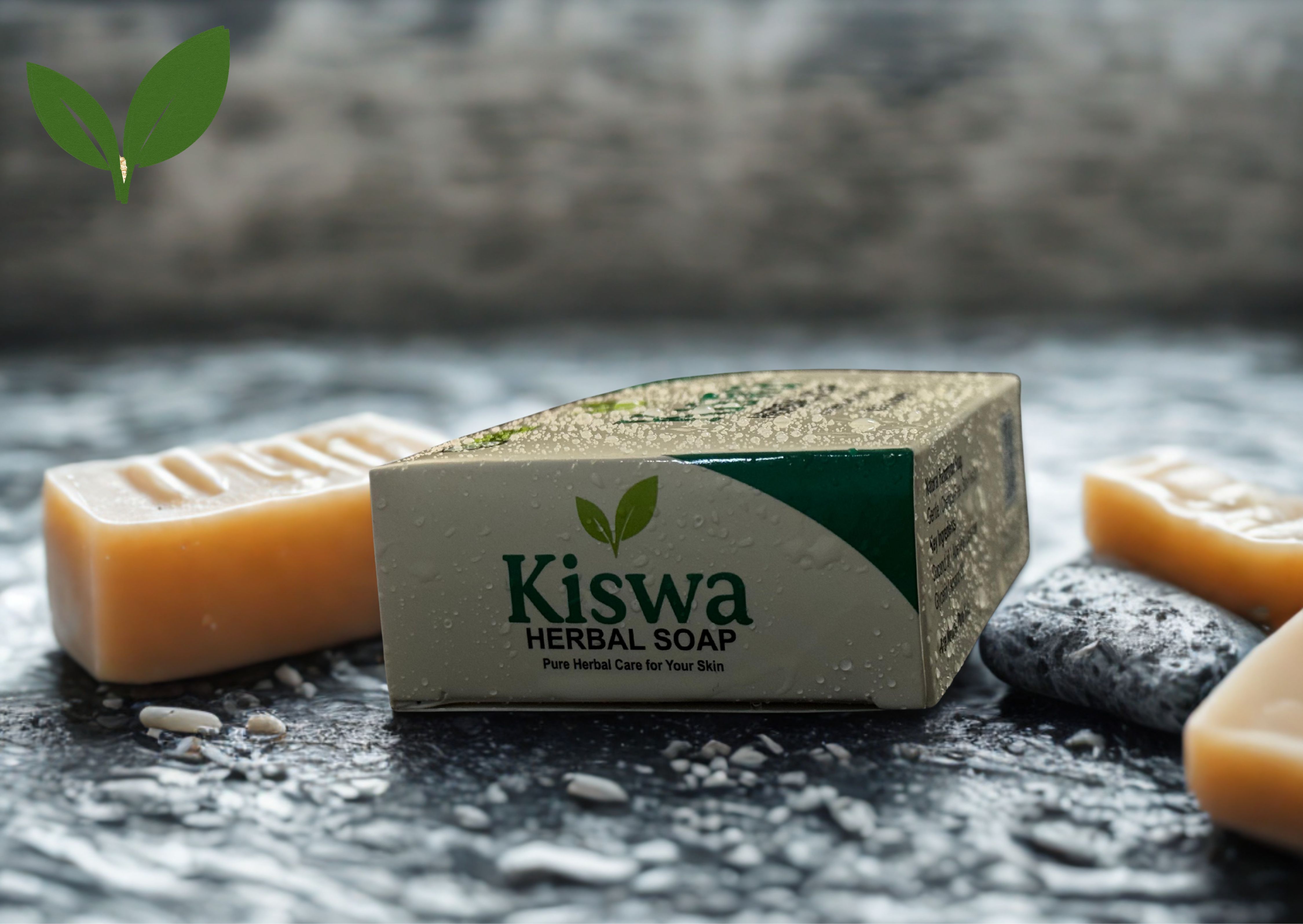 🌿 Ultimate Cleansing Charcoal Soap