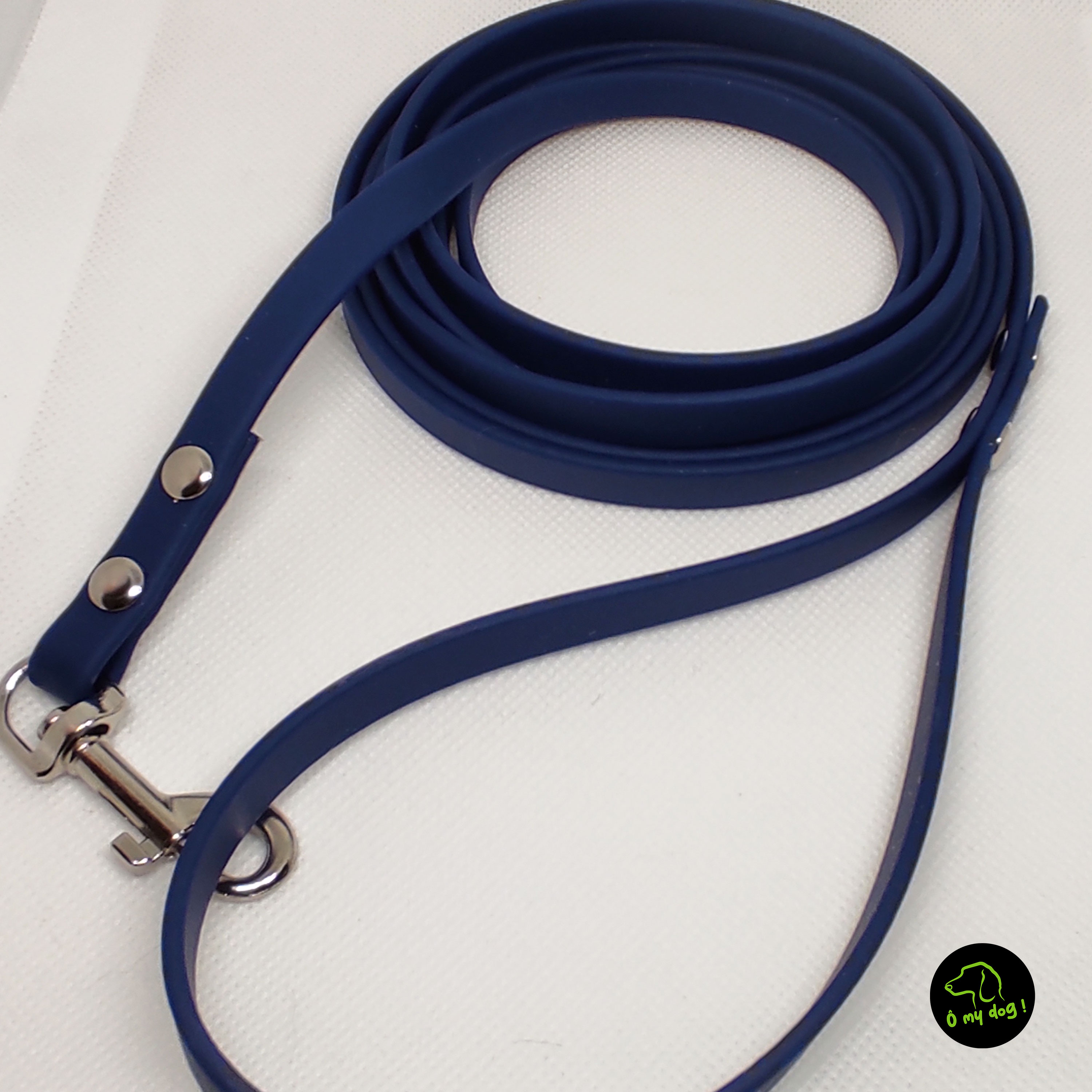 Longe Chiot Bleu Navy