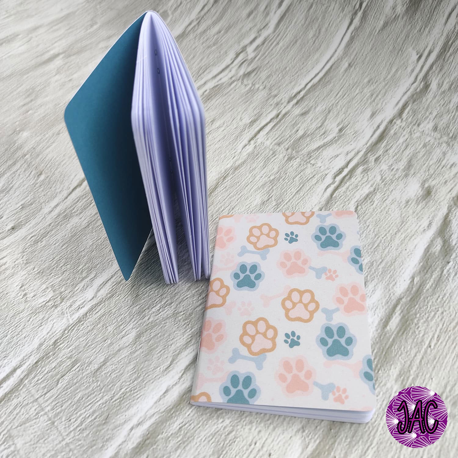 Carnet 7x10 cm