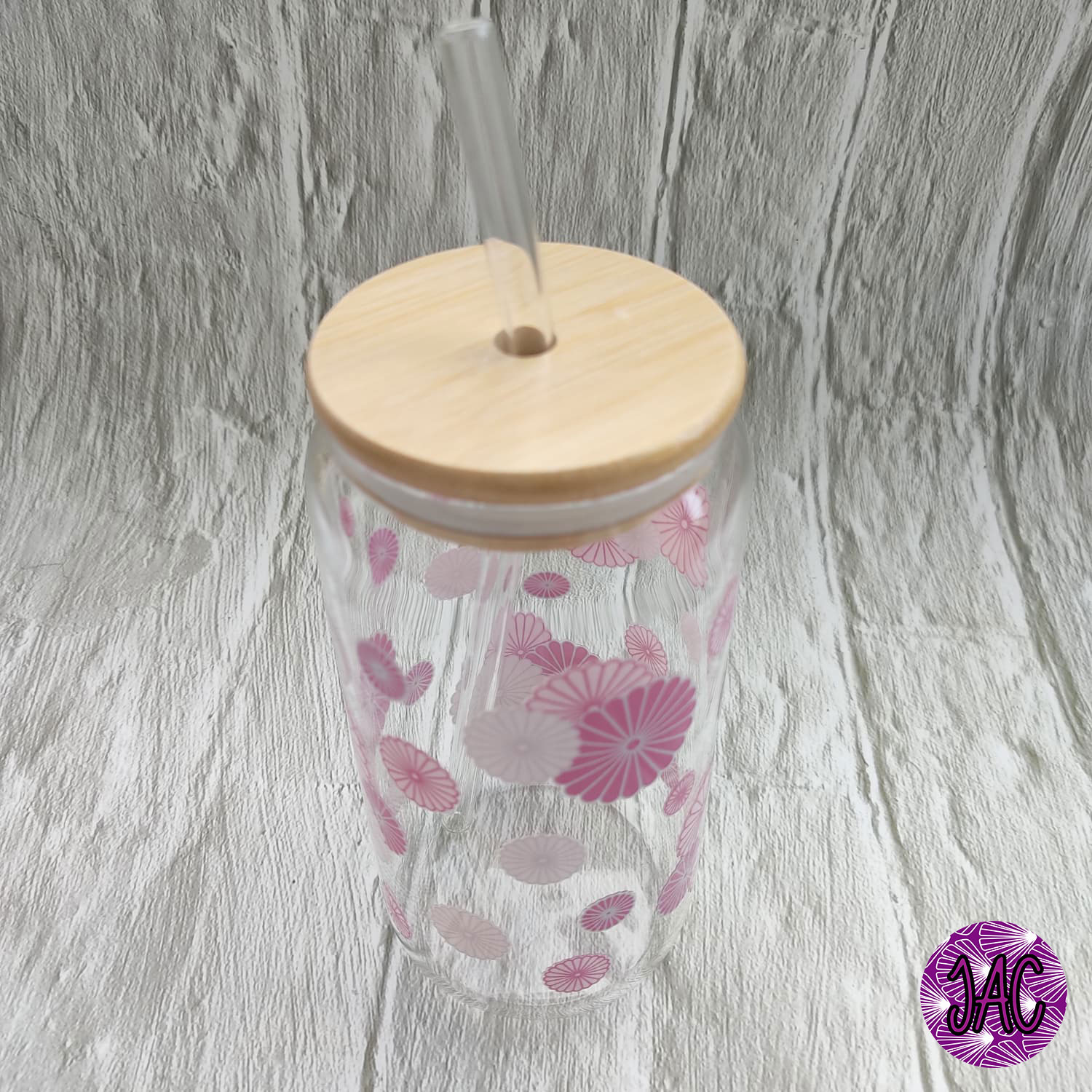 Gobelet en verre 