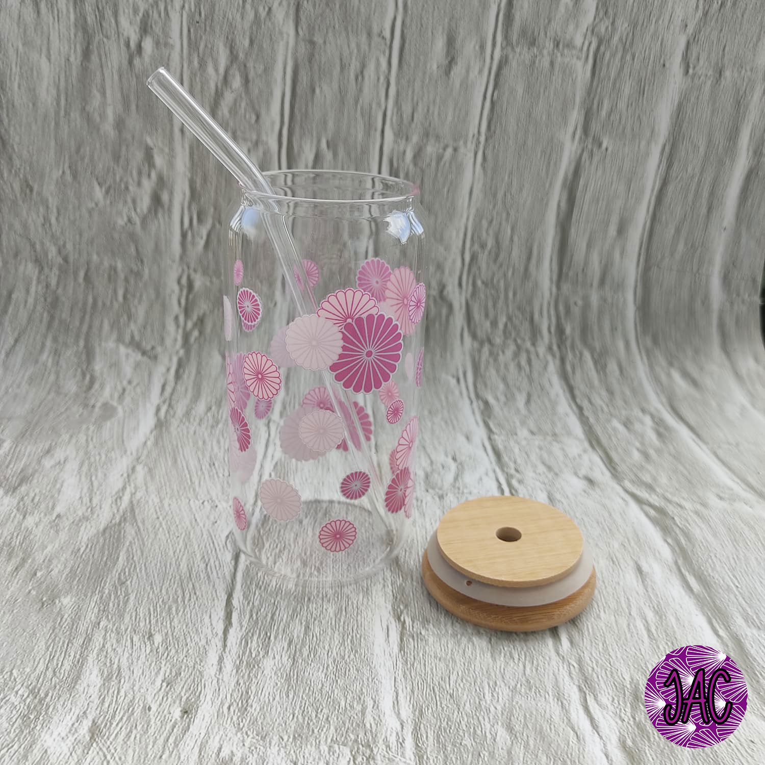 Gobelet en verre 
