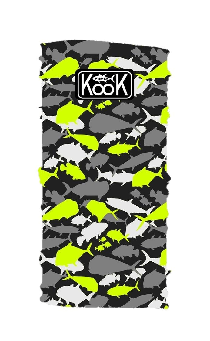 Braga Fisher Kook “Camuflaje Marino”