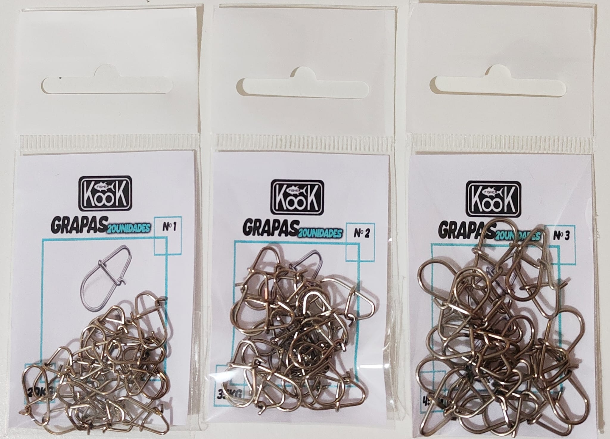 Grapas de Alta Resistencia – Máxima Agilidad y Seguridad