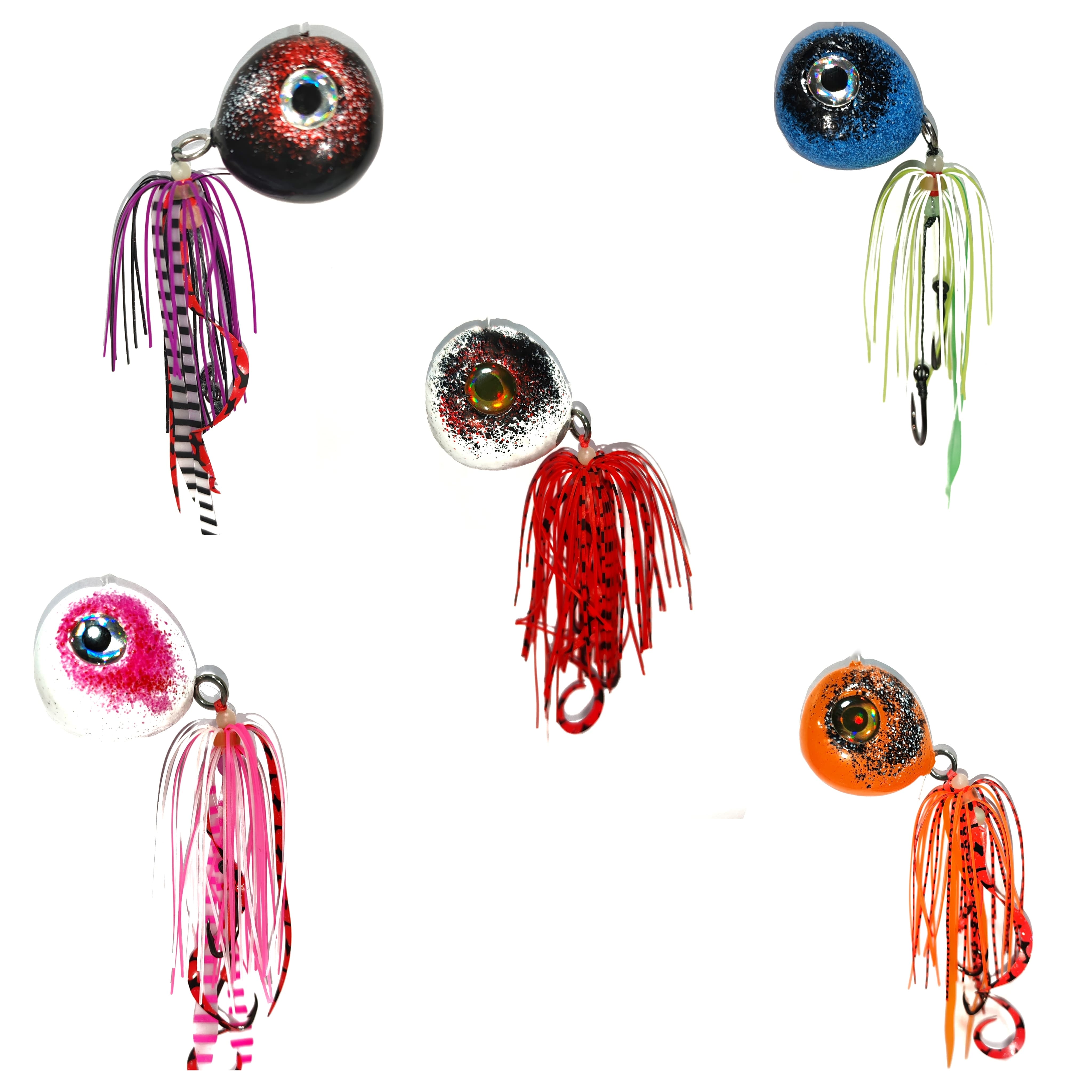 Tai Rubber Tornado – Tu Aliado para la Pesca Vertical