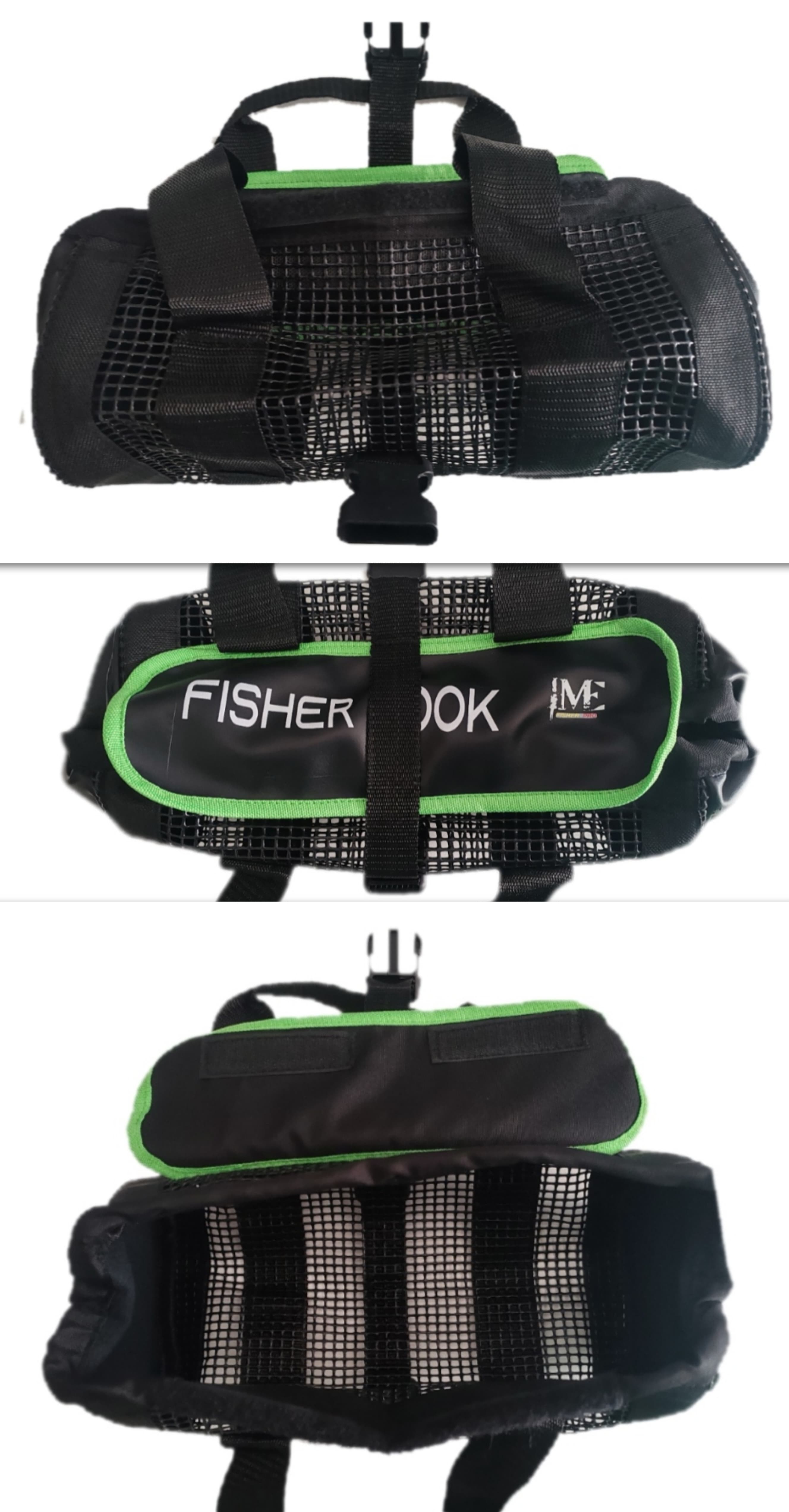 Bolso para Señuelos – Práctico, Transpirable y Seguro