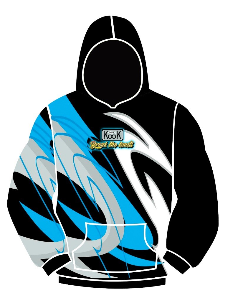Sudadera Tormenta Fisher Kook (Nueva temporada)