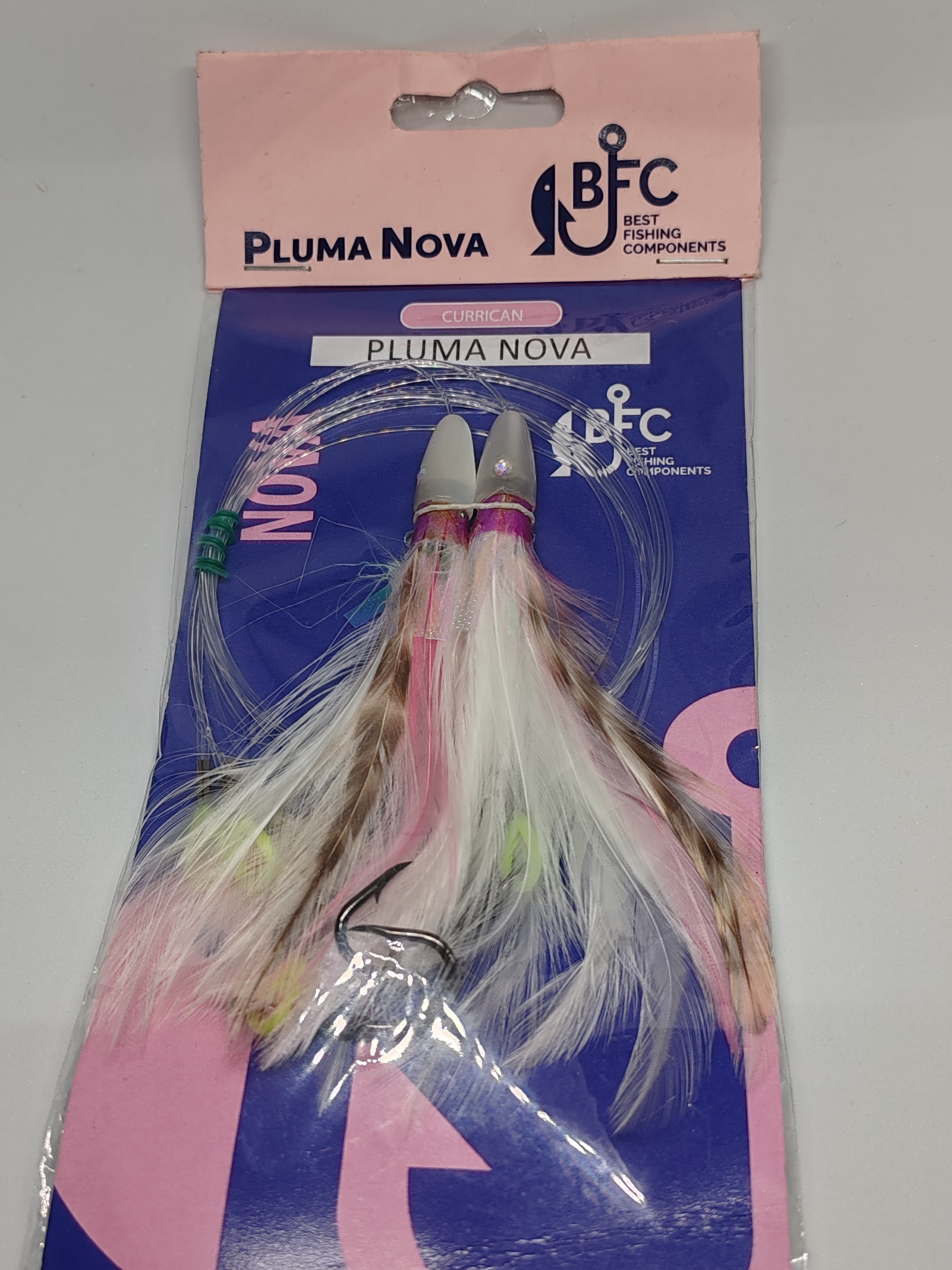Bajo Bfc Doble Pluma Nova