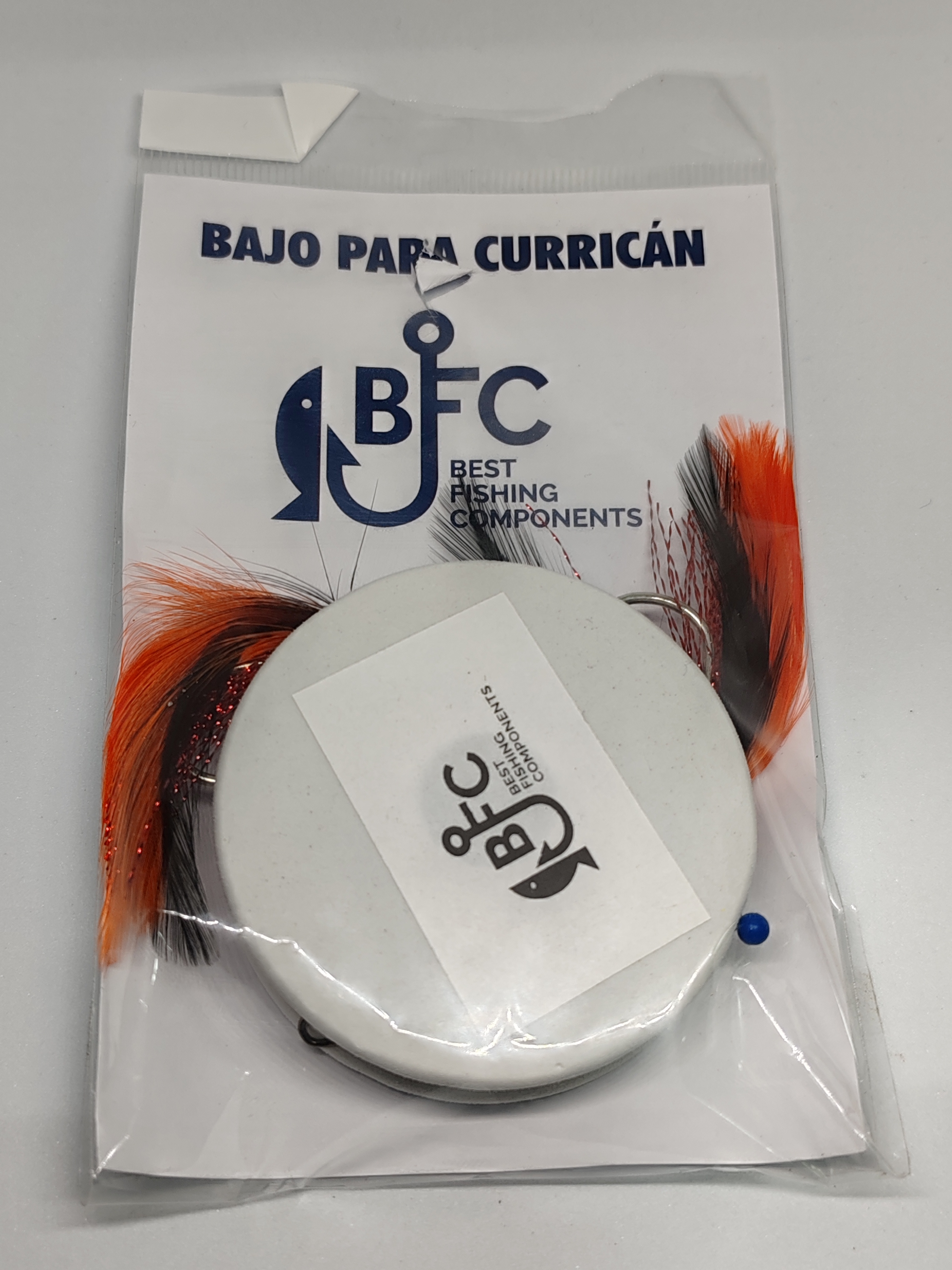 Bajo para currican BFC Plumas