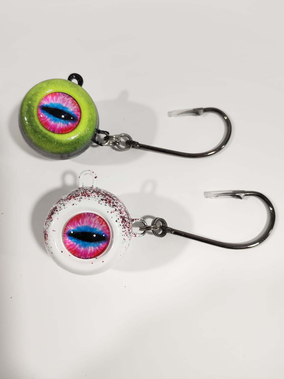 Zoka Ball 210gr Negro/amarillo GLOW