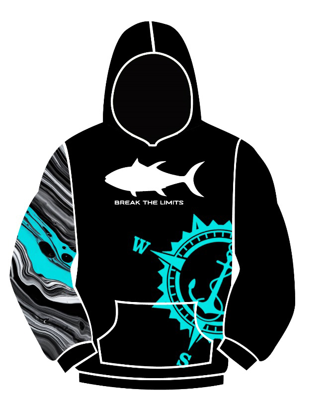 Sudadera Brújula Fisher Kook (Nueva temporada)