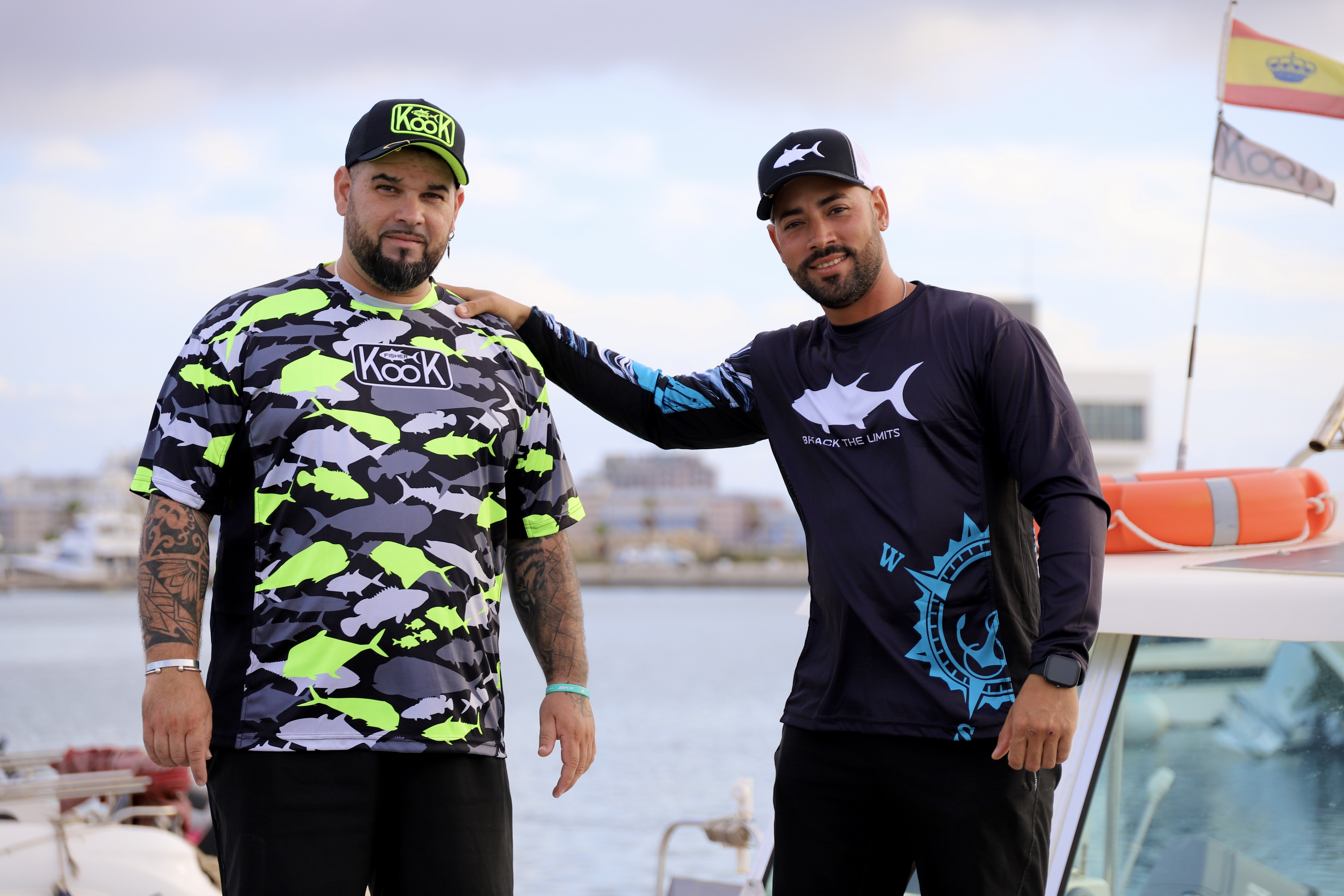 Camiseta - Brújula Náutica